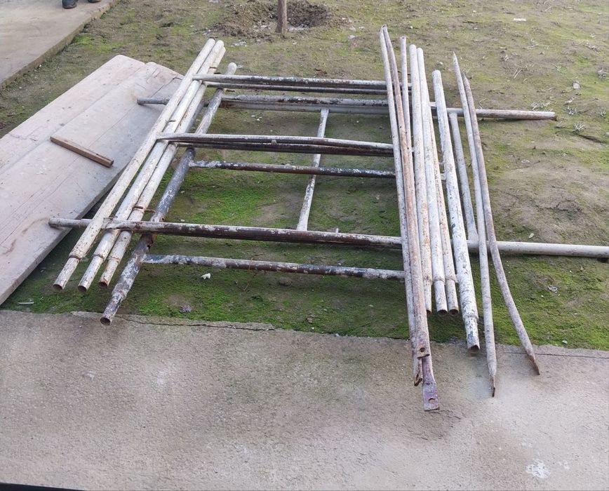 Леса сотилади 3 та комплект