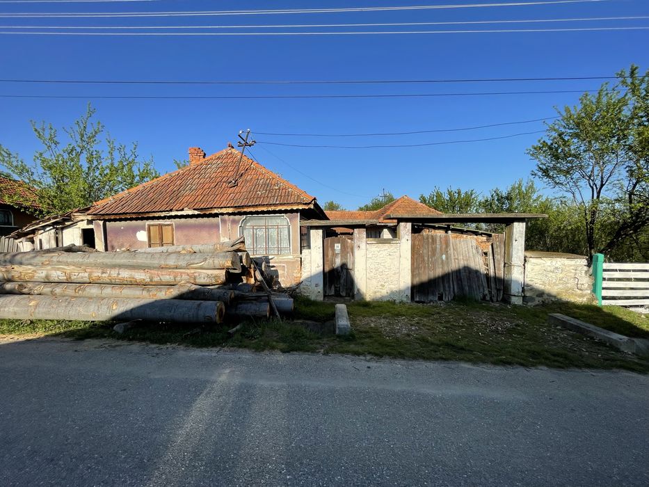 Casa cu teren + al doilea teren, Musetesti, Gorj