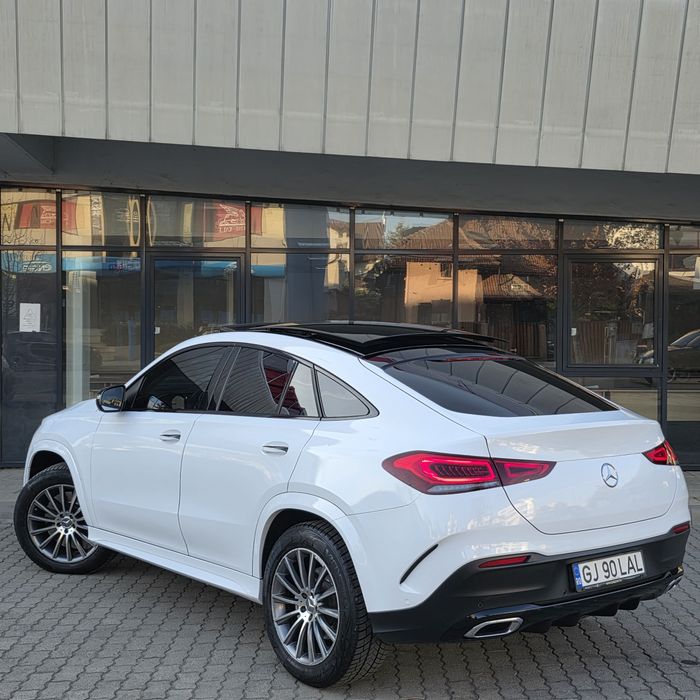 MERCEDES-BENZ GLE-Class 2021 — imagine 5