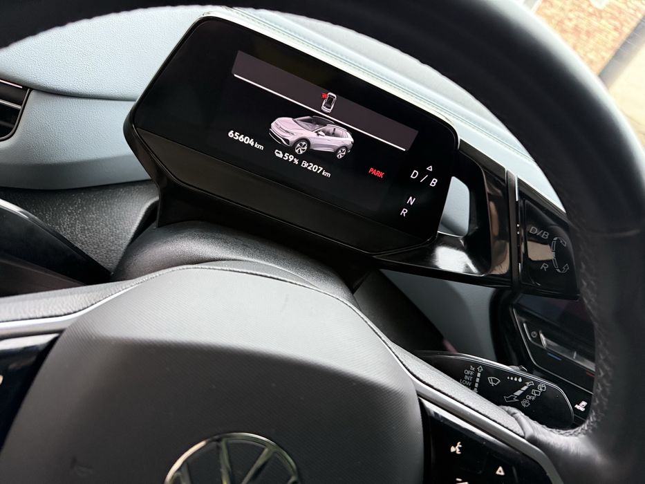 Volkswagen ID.4 X Pro full