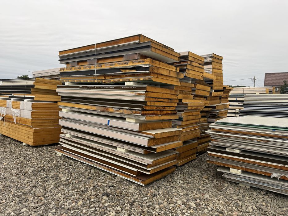 Lichidare stoc panouri perete 10 cm