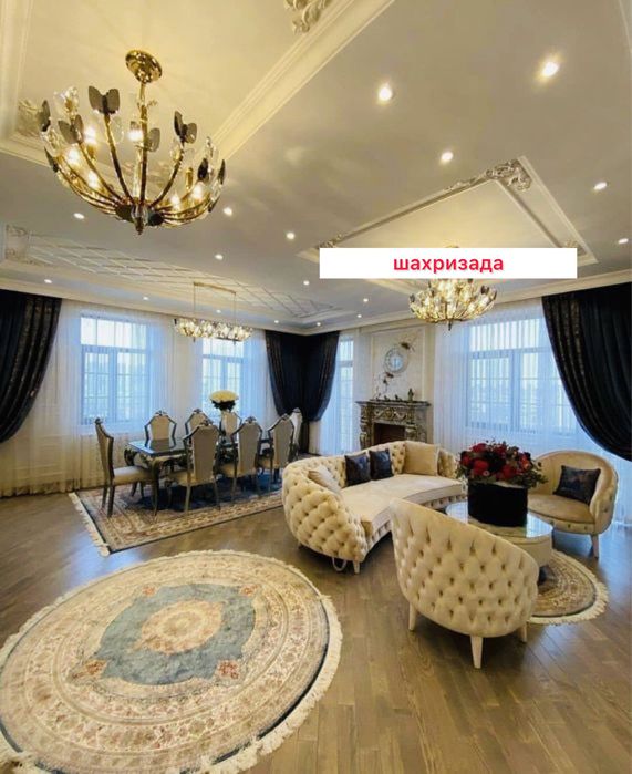 Ц-4 3-комн 8-этаж б Сдаётся в аренду Шикарная квартира в новостройке