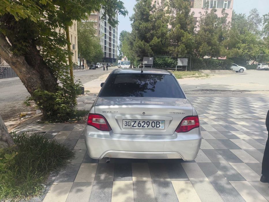 Chevrolet Nexia 2009