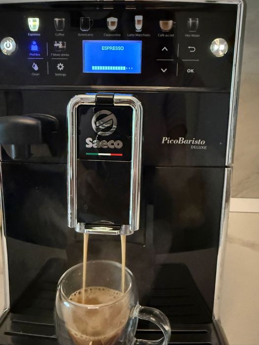 Saeco PicoBarista Deluxe