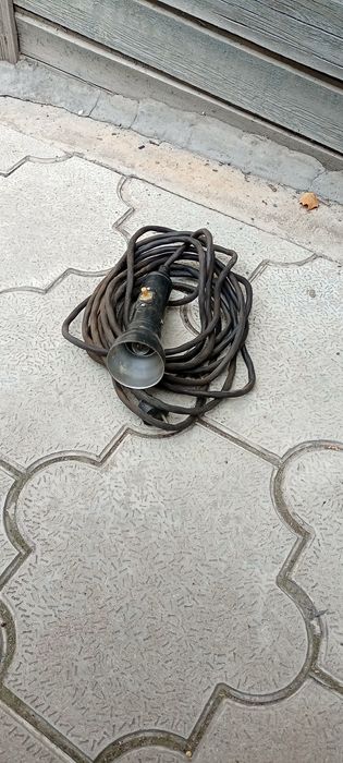 Фонарь от автомобиля Москвич 412