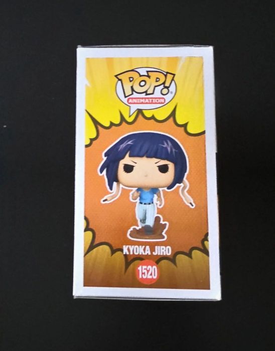 Figurina Kyoka Jiro #1520 – My Hero Academia - Funko Pop!