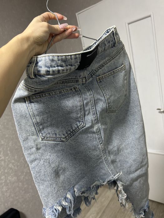 Продаю юбку джинсовую