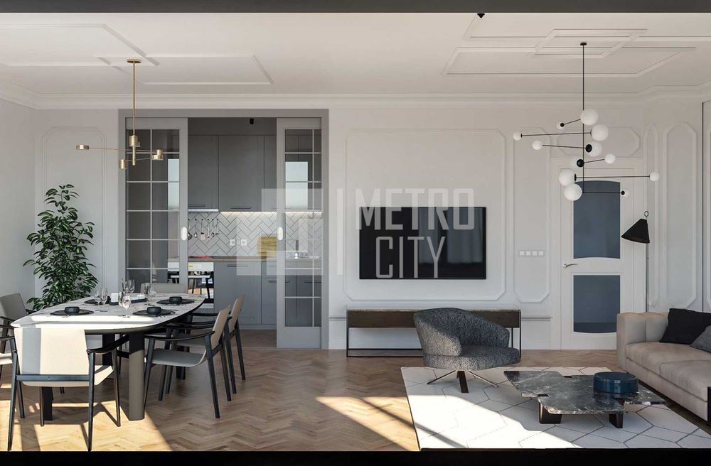 Продава се Тристаен апартамент в София, Хладилника - 130 кв.м за 3000 €/кв.м - Снимка #2