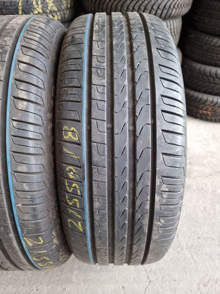 215/50/18 PIRELLI 4бр