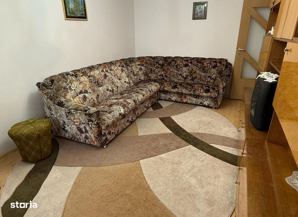 Apartament 2 camere Podul de Fier , 46 metri, etaj 3 Cod:162396