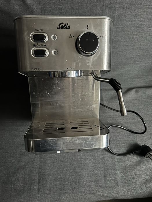 Kафе машина Solis
