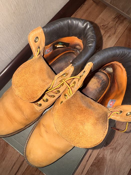 Мужские ботинки Timberland (оригинал)