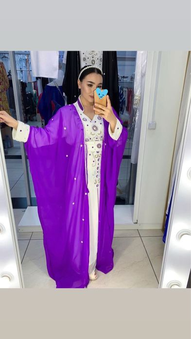 Дубайский платья