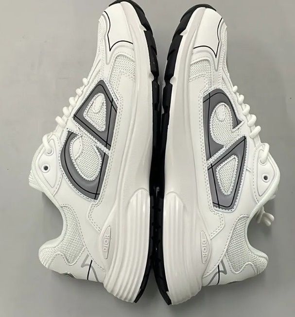 Dior B30 White-Full