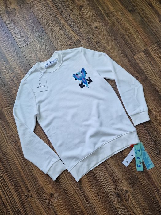 Страхотна мъжка блуза суитчър нова с етикет размер S M L XL 2XL