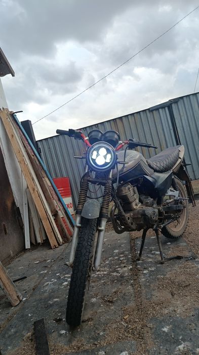 Racer Tiger 150-23