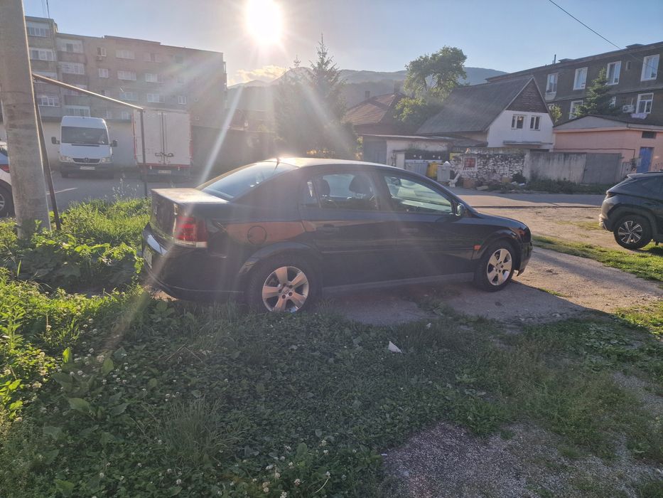 Vând Opel Vectra C 1.8