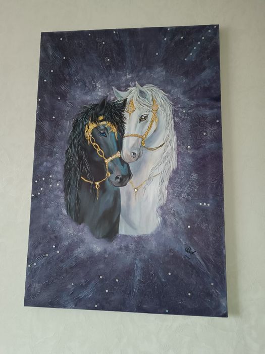 Картины ручной работы