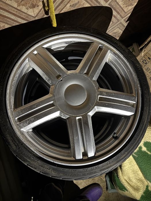 торус 17 летный покрышка