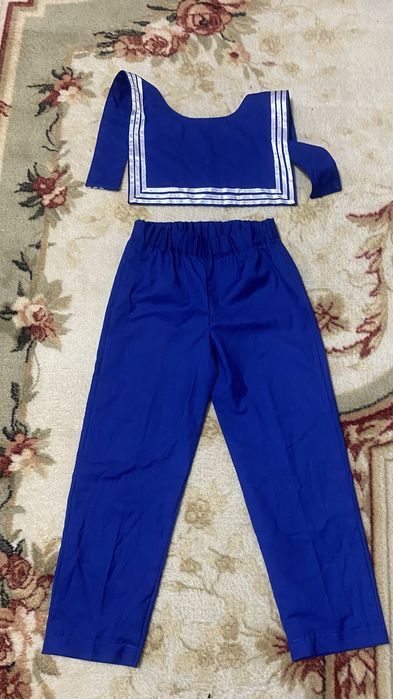 Костюм моряка на 4-5 лет