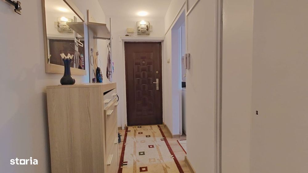 Apartament 3 camere – Șoseaua Ștefan cel Mare – etaj 6/7 – 2 balcoane