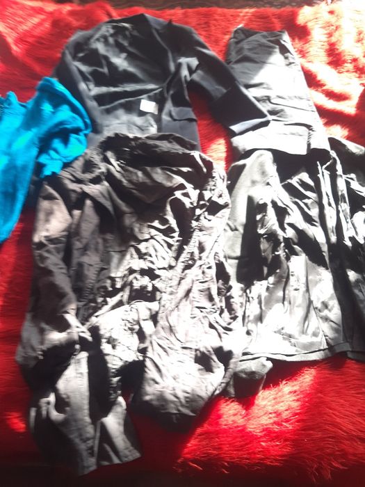 Дрехите се подаряват