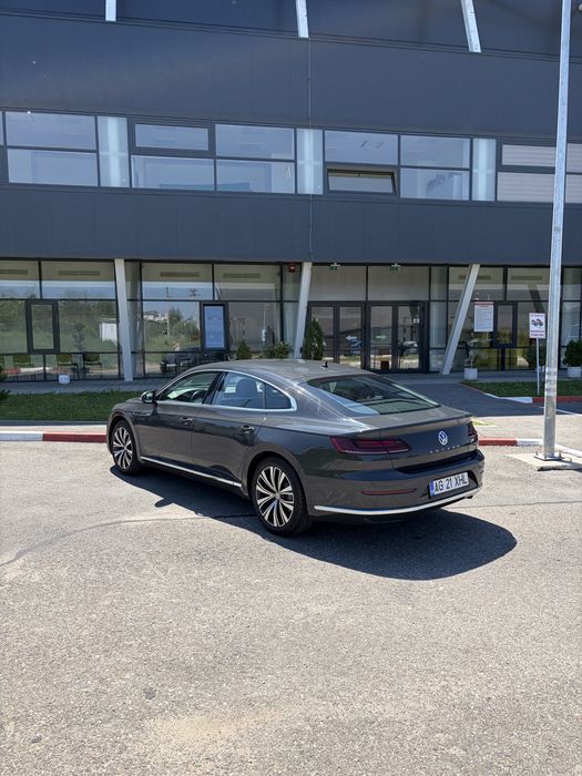 Volksvagen Arteon 2018 EURO6 Inmatriculat Ro