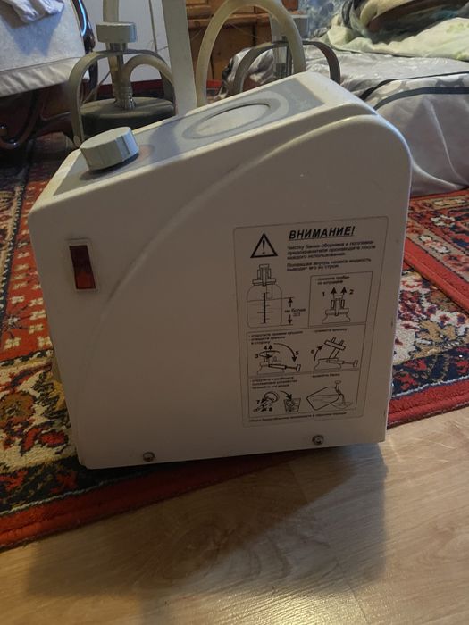 Медецинский отсос