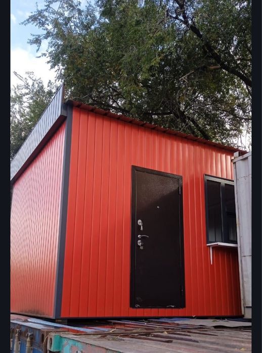 Торговый киоск