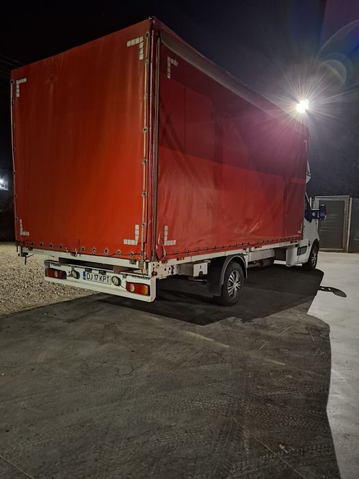 Vand renault mastet 3