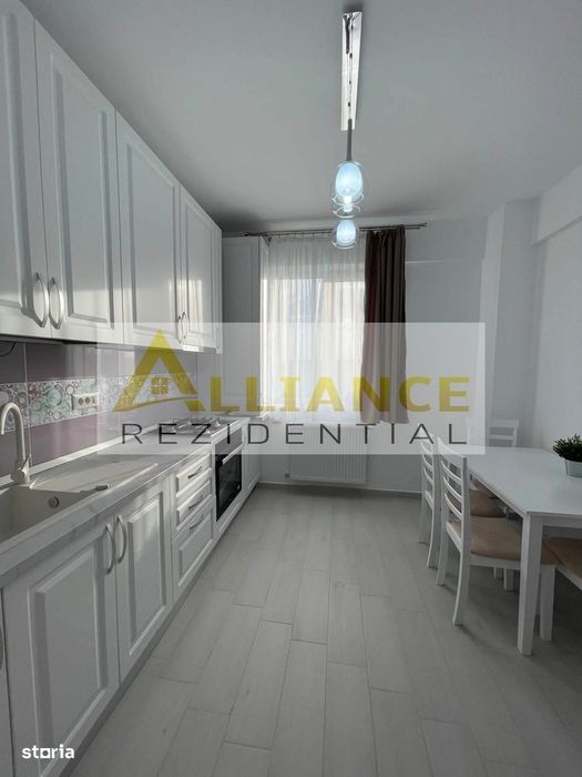 Apartament 2camere mobilat și utilat /metrou Berceni 3min