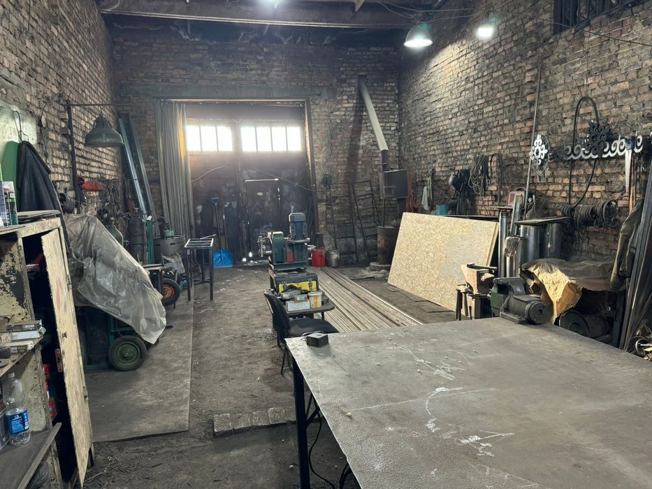 Готовый бизнес по изготовлению металлоизделий и металлоконструкций