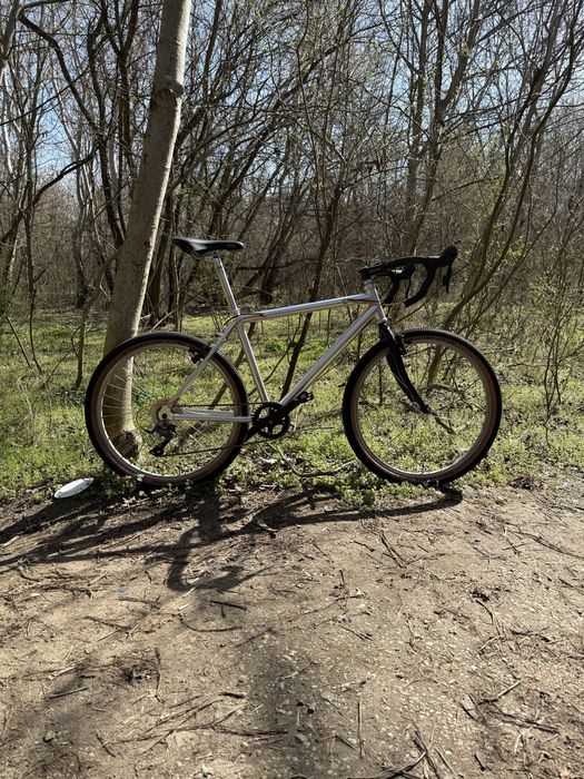 Vintage Gravel MTB 26 inch