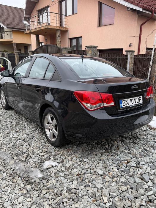 Chevrolet cruze 2010