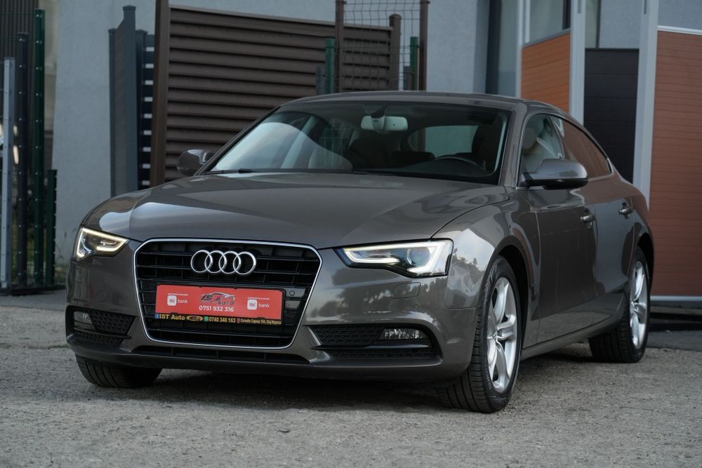 AUDI A5 2015 — imagine 2