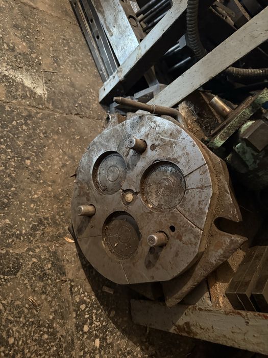 Продам пресс форму