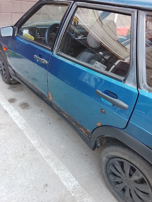 Продам ваз 21099