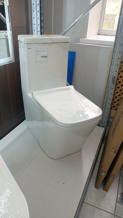 Унитаз дерия керамика