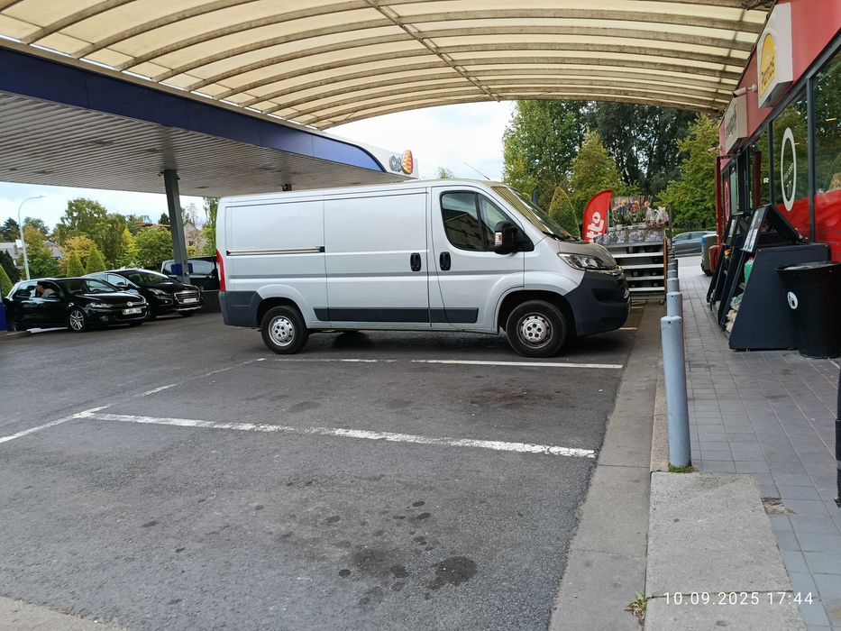 Vand  Citroen Jumper 2015  motir 2.2
