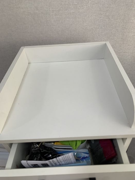 Тумба - шкафчик с полками