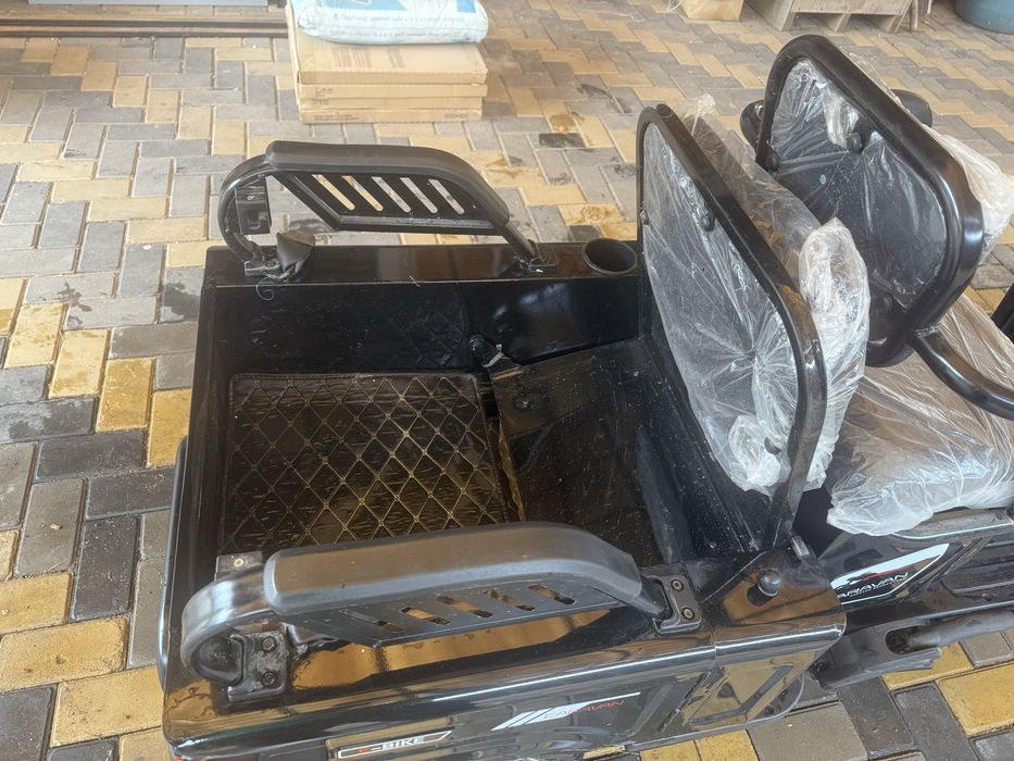 Продам электровелосипед