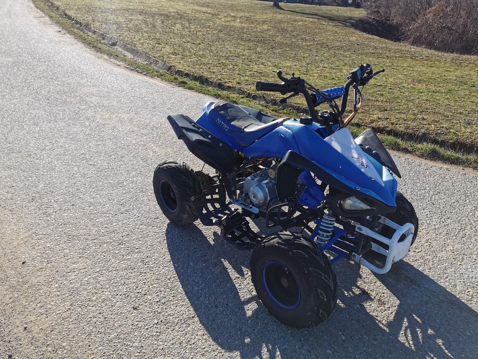 Atv 125cc automat stare foarte bună