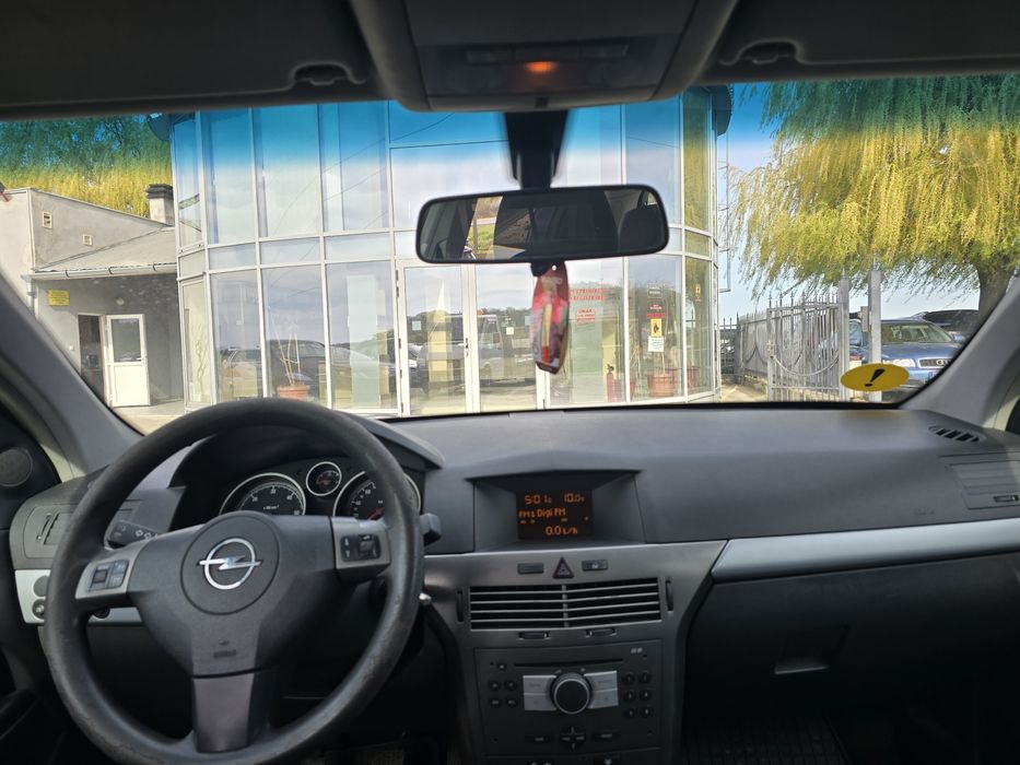 Opel Astra H 1.7 CDTI