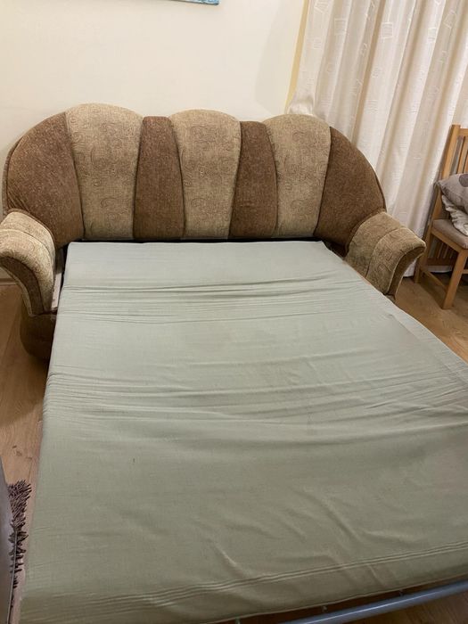 Диван разтегателен