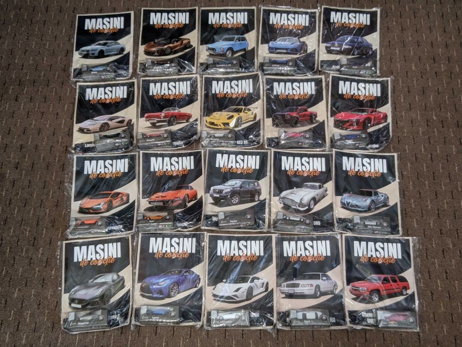 Mașini de Colecție