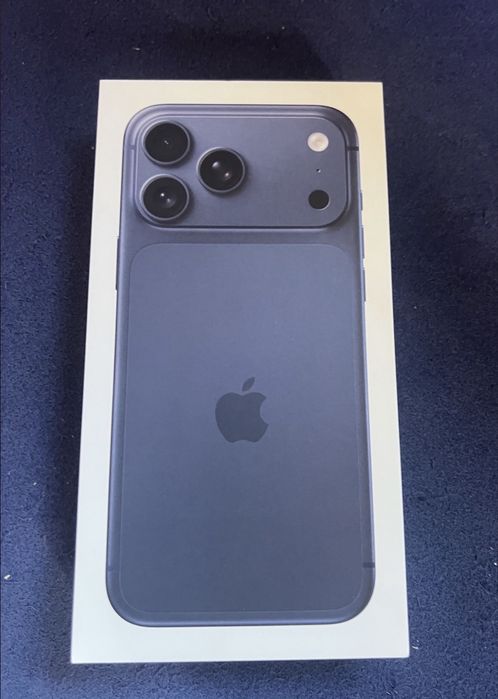 Iphone 17 Pro Max | 512GB | Sigilat