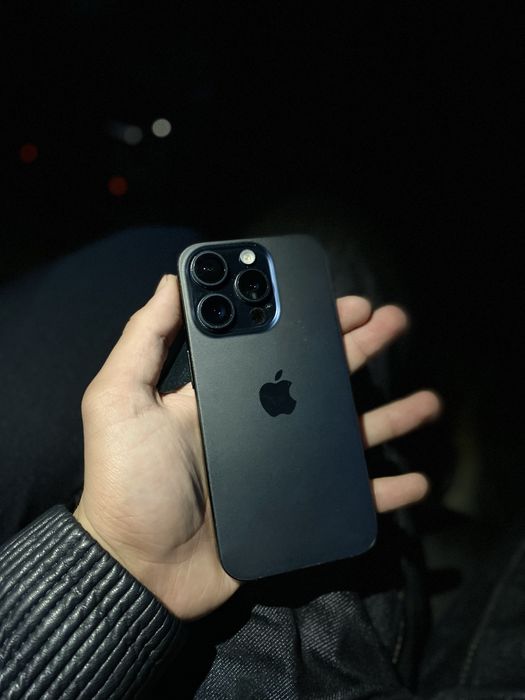 Айфон 15про ЕАС 128