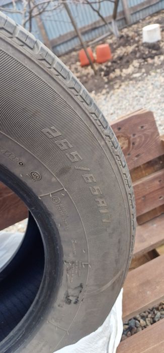 Продам летние шины