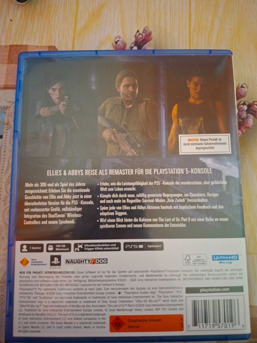 The last of us part 2