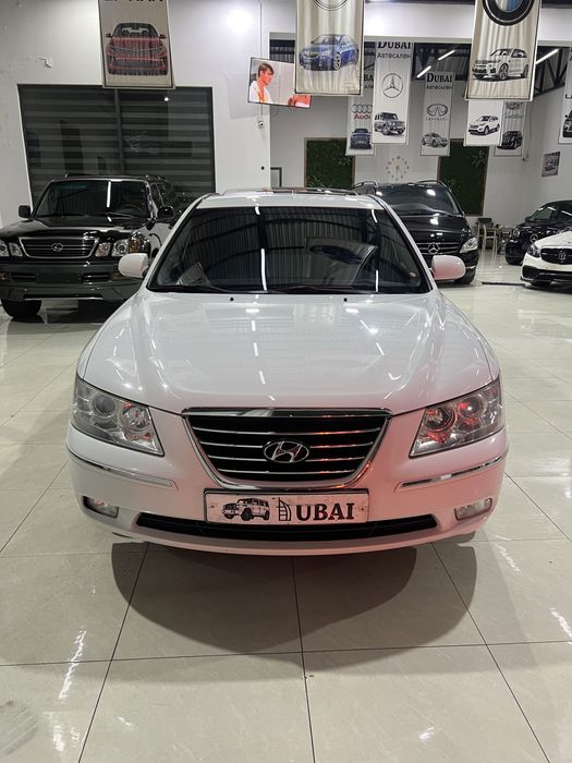 Hyundai Sonata Nf